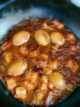 卤肉饭的做法步骤：5