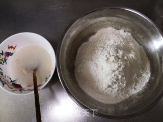 奶香馒头的做法步骤：1