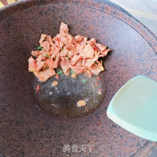 洋葱炒瘦肉片的做法步骤：4