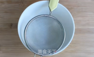 无需烤箱0失败的减脂甜品紫薯大福糯米糍的做法步骤：2
