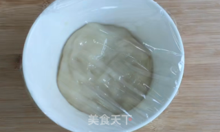 无需烤箱0失败的减脂甜品紫薯大福糯米糍的做法步骤：5