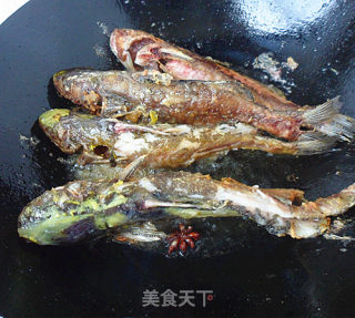 海菜嘎鱼汤的做法步骤：4