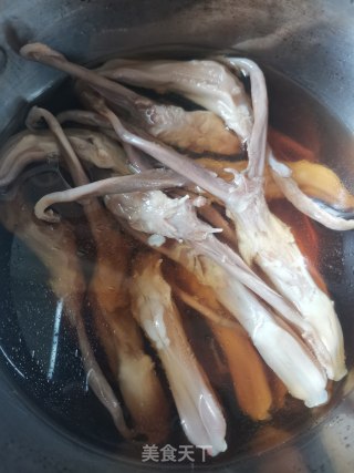 香糟鸭舌的做法步骤：5