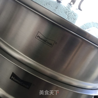粉蒸牛肉的做法步骤：9