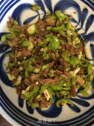 肉夹馍的做法步骤：9