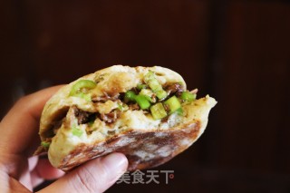 肉夹馍的做法步骤：10