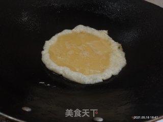 番茄炒蛋的做法步骤：3