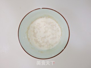 淡奶油吐司❗️超级柔软拉丝，消耗淡奶油利器的做法步骤：1