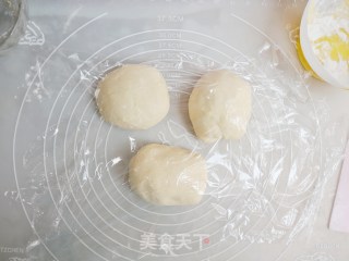 淡奶油吐司❗️超级柔软拉丝，消耗淡奶油利器的做法步骤：9
