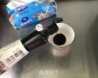 黄瓜火鸡酱拌面的做法步骤：3