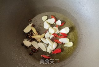 橄榄油炒黄瓜的做法步骤：4
