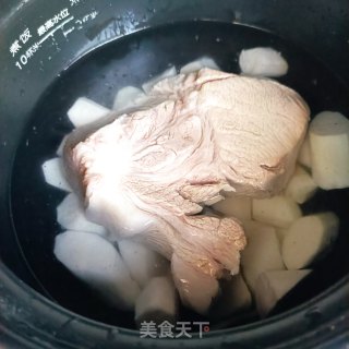 蒜末梅花肉的做法步骤：9