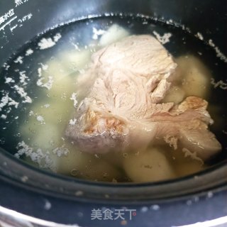蒜末梅花肉的做法步骤：10