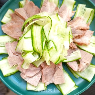 蒜末梅花肉的做法步骤：15