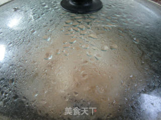 佐餐盐方茄子焖面的做法步骤：11