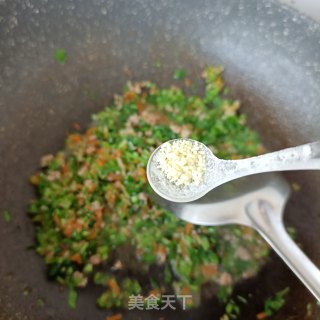 肉糜芹菜胡萝卜焖菜的做法步骤：12