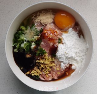 豆皮香肠的做法步骤：2