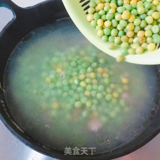 排骨青豆汤的做法步骤：6