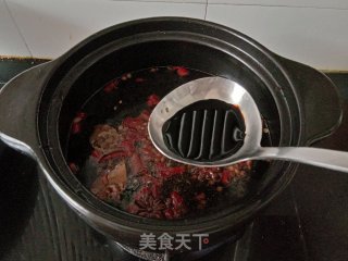 卤猪肉的做法步骤：5