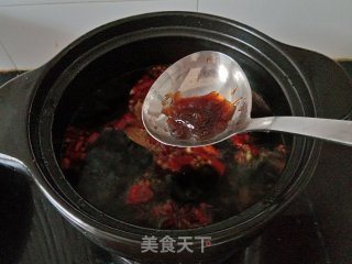 卤猪肉的做法步骤：6
