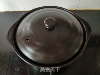 砂锅猪肉炖粉条的做法步骤：13