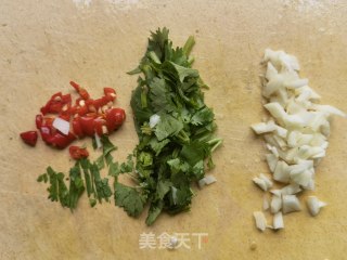 白切羊排的做法步骤：8
