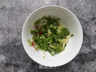 白切羊排的做法步骤：9