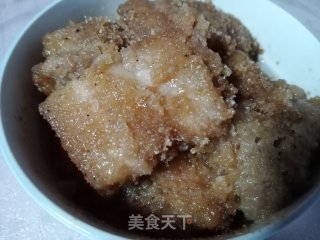 粉蒸肉的做法步骤：11