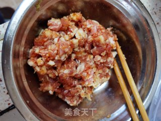 酿豆腐泡的做法步骤：1