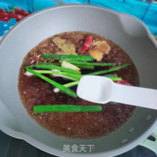 家常熏鱼的做法步骤：12