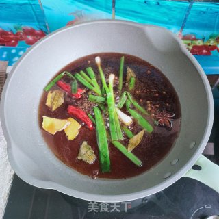家常熏鱼的做法步骤：14
