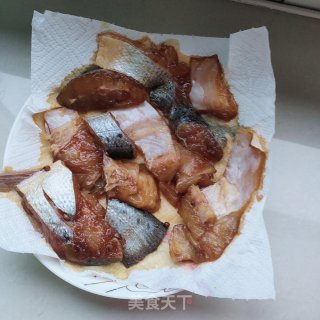家常熏鱼的做法步骤：15