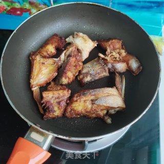家常熏鱼的做法步骤：18