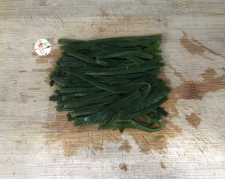 豆腐海带味噌汤的做法步骤：4