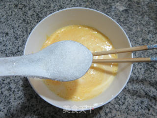 蜜豆牛奶鸡蛋布丁的做法步骤：4