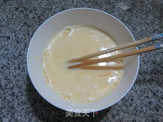 蜜豆牛奶鸡蛋布丁的做法步骤：5