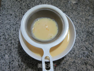 蜜豆牛奶鸡蛋布丁的做法步骤：6