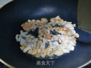 孜然鸡丁的做法步骤：5