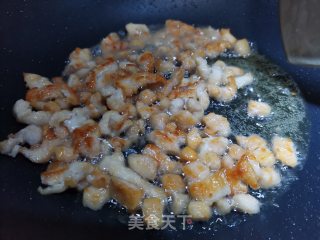 孜然鸡丁的做法步骤：6