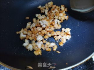 孜然鸡丁的做法步骤：7