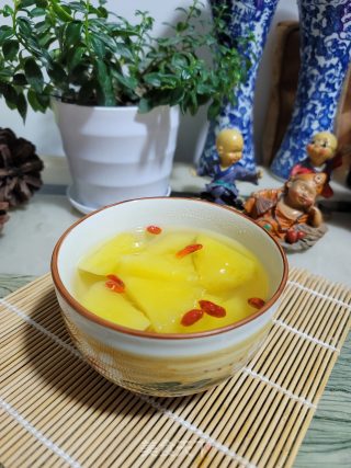 凤梨糖水的做法步骤：4