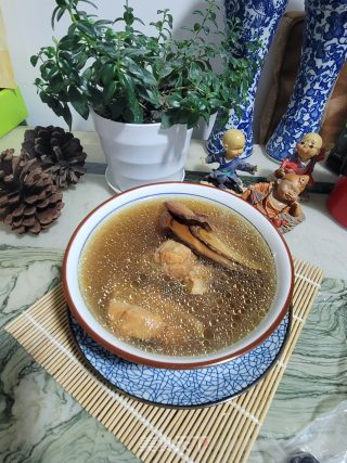 排骨药膳汤的做法步骤：6