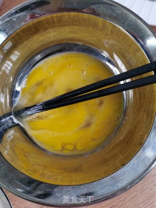 番茄鸡蛋蝴蝶面的做法步骤：5