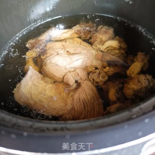 巴楚菌精肉汤的做法步骤：14