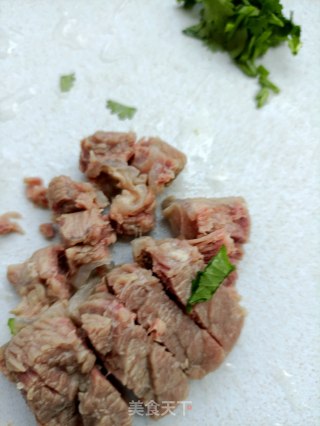 巴楚菌精肉汤的做法步骤：15