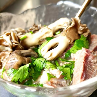 巴楚菌精肉汤的做法步骤：19