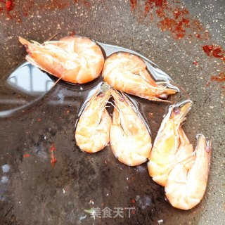 芦笋豌豆鲜虾沙拉的做法步骤：12