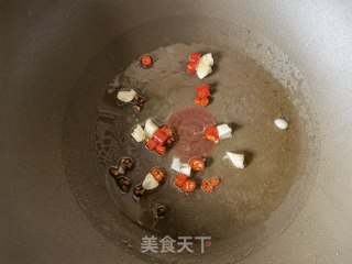 黄瓜牛肉炒藜麦饭的做法步骤：4