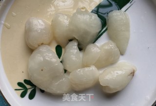 芒果荔枝麦片酸奶碗的做法步骤：5