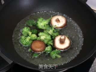 蔬菜真鳕鱼饼的做法步骤：3